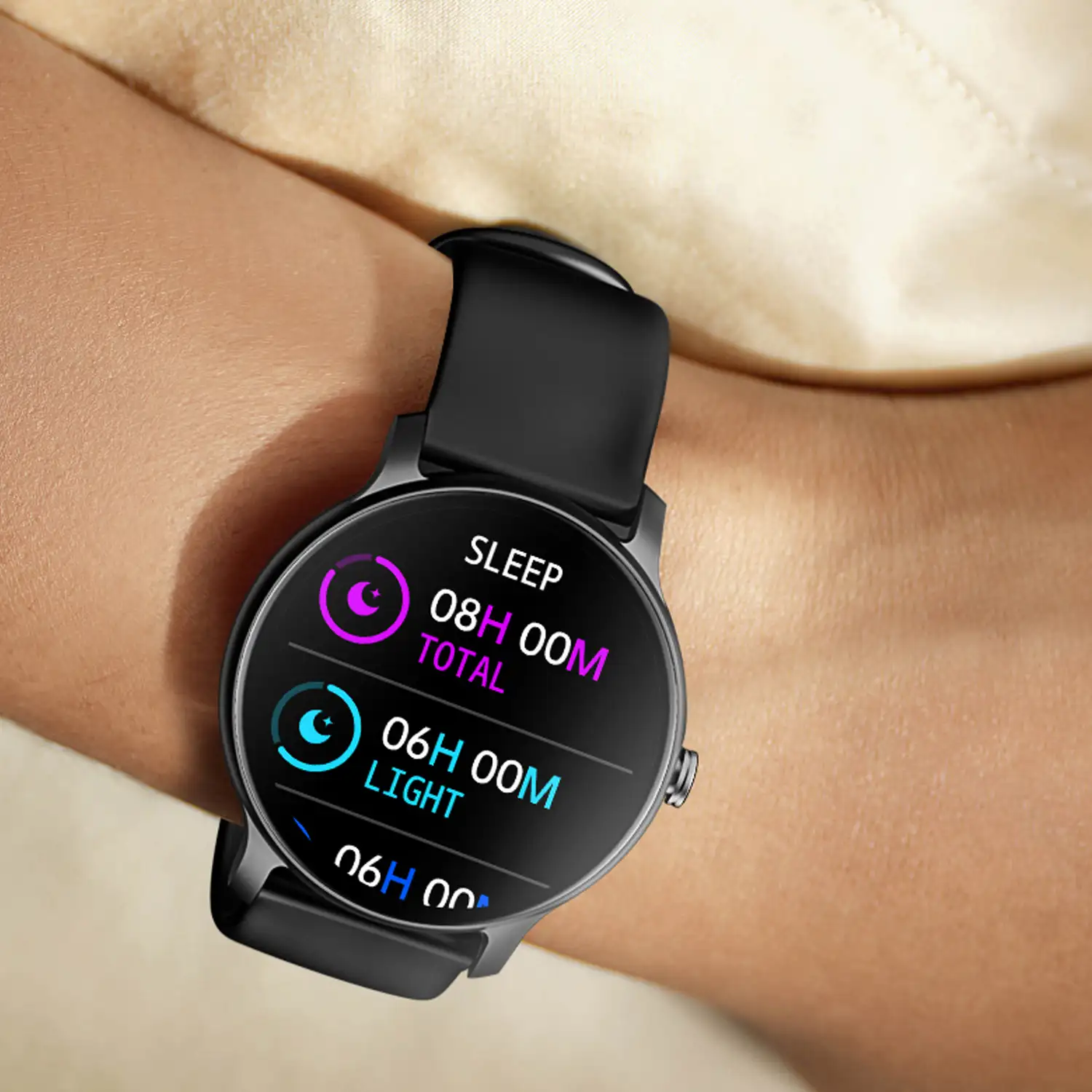 Smartwatch con termometro corporal outlet