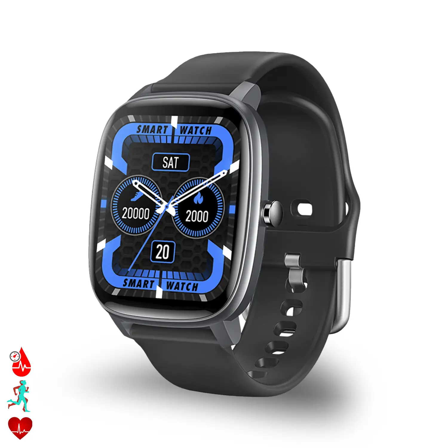 Amazfit gts oxigeno en sangre sales