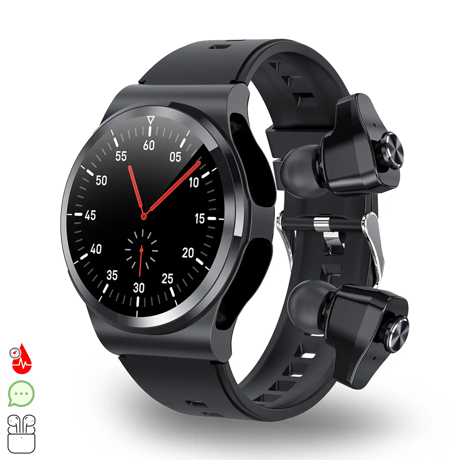 Smartwatch con top bluetooth 5.0