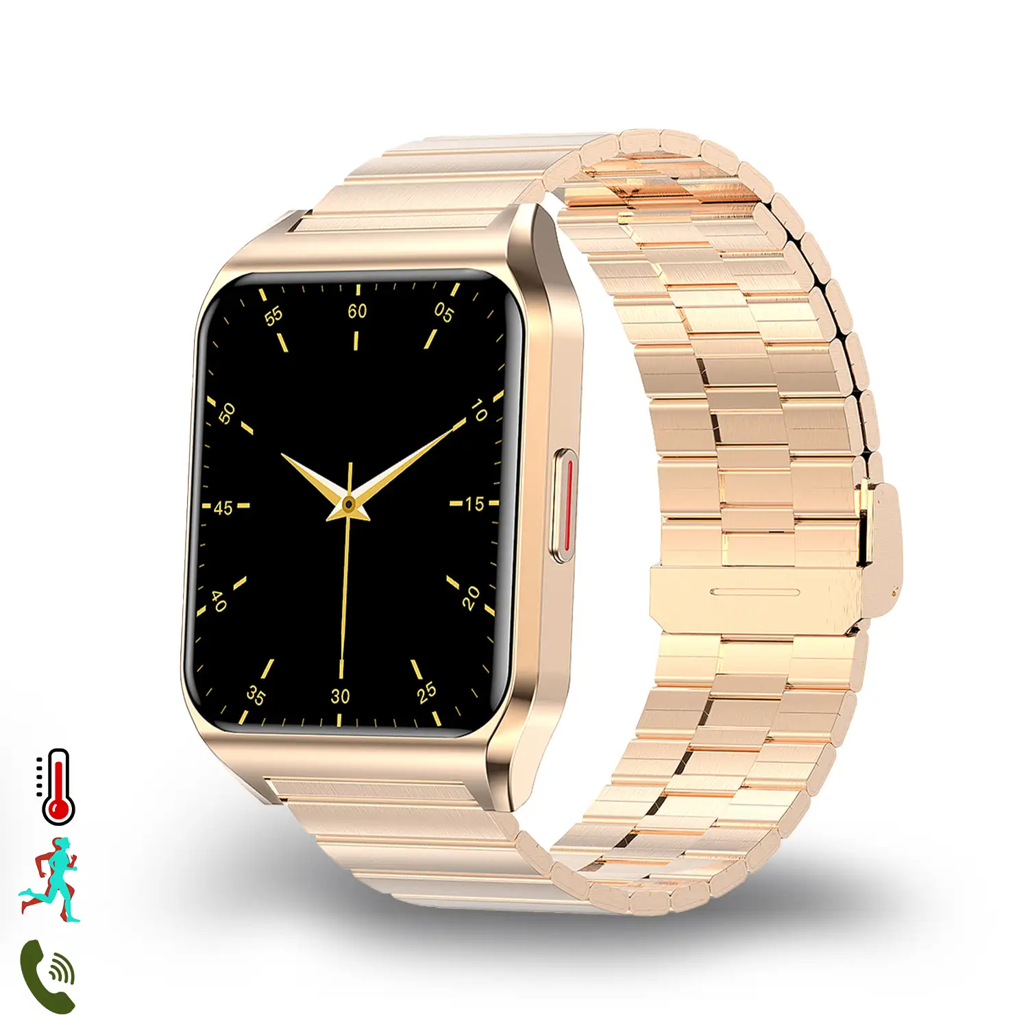 Smartwatch gt08 sales aplicaciones