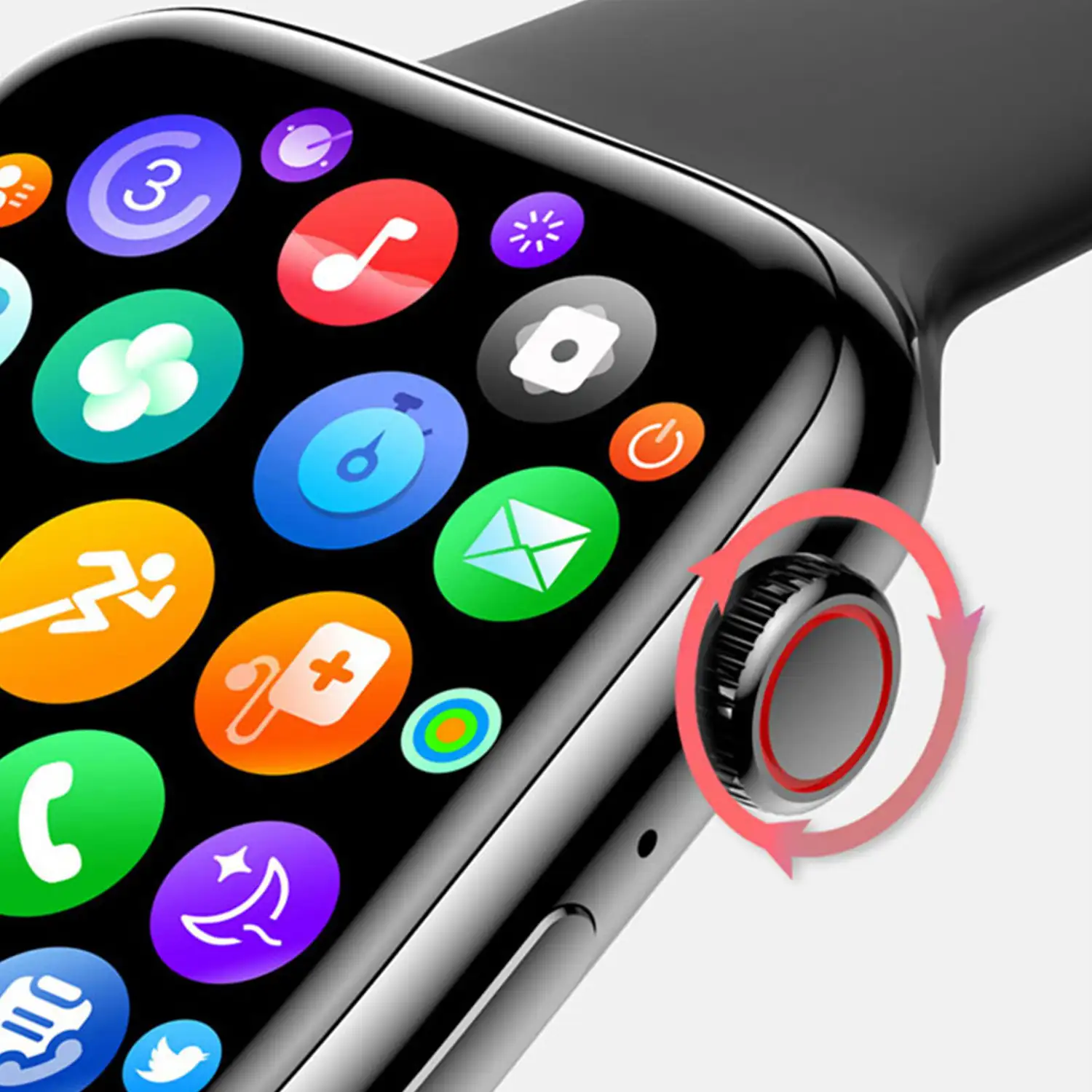 Smartwatch s18 cheap