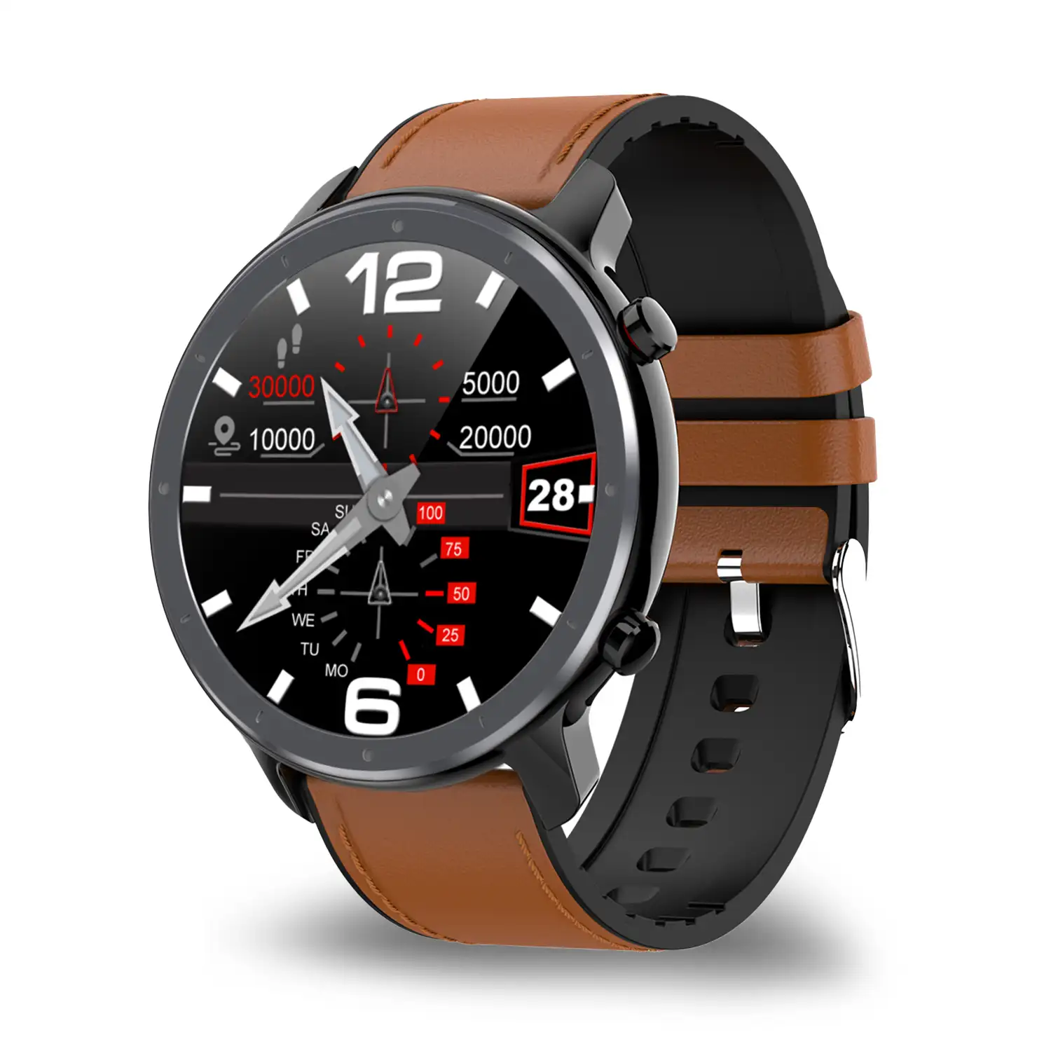 Smart watch best sale con ecg