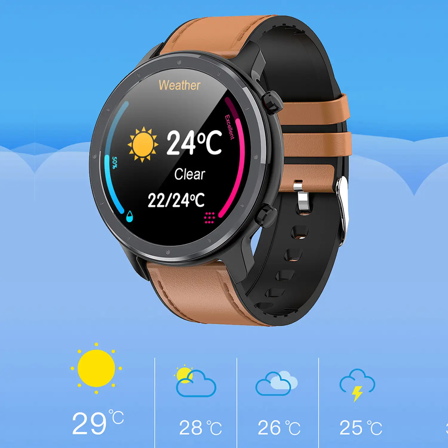 Smart watch con ecg hotsell