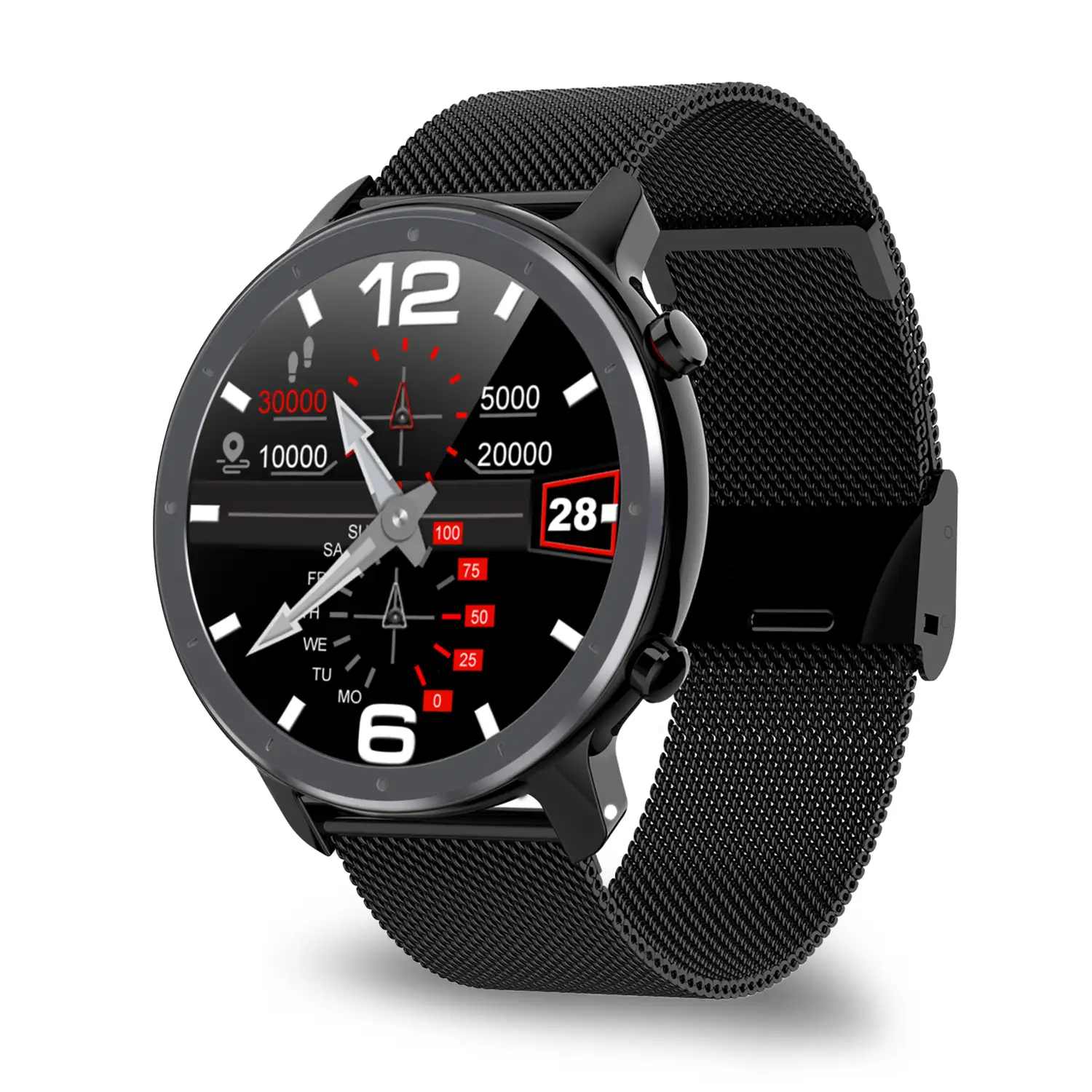 Smartwatch con ecg top