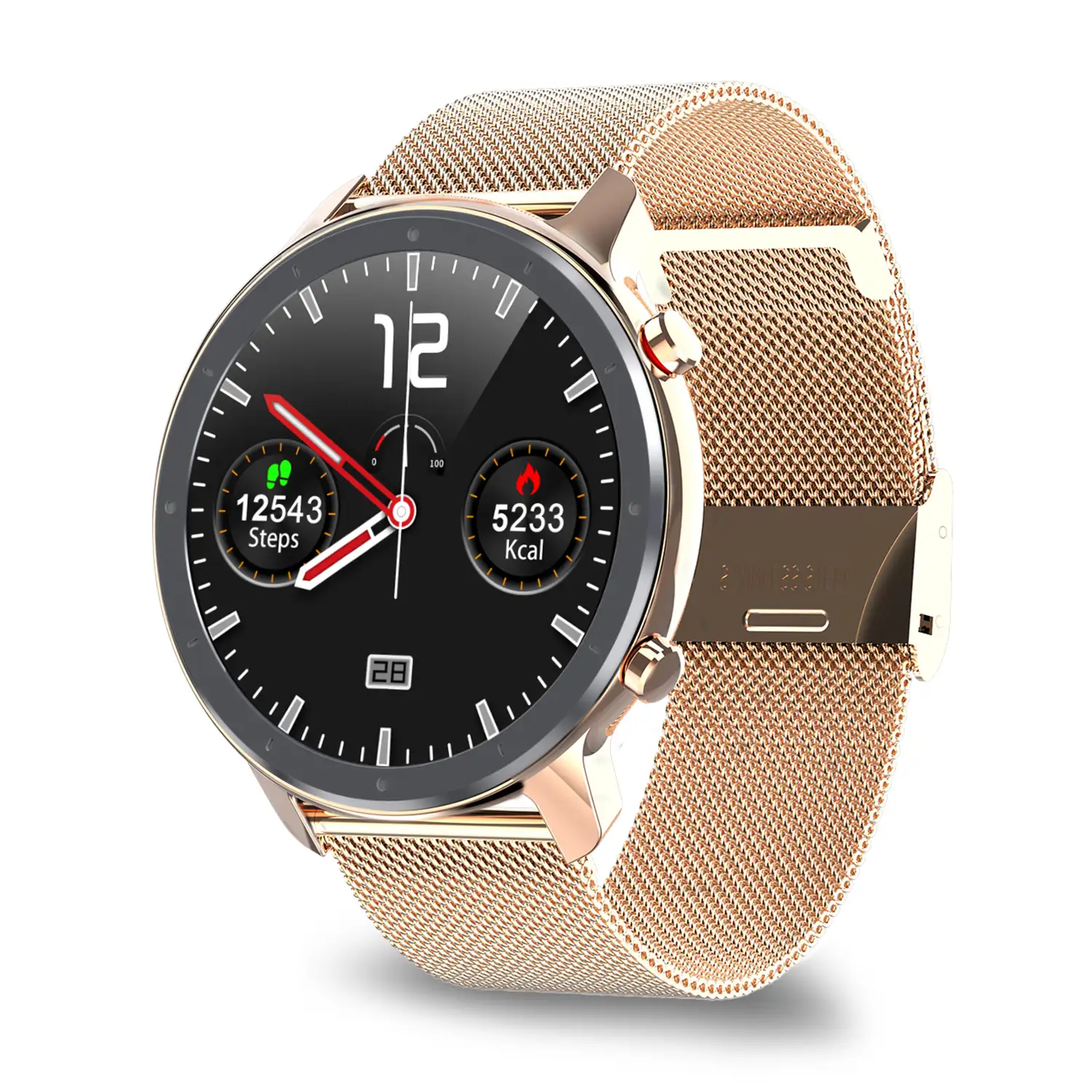 E20 smartwatch 2025 ecg