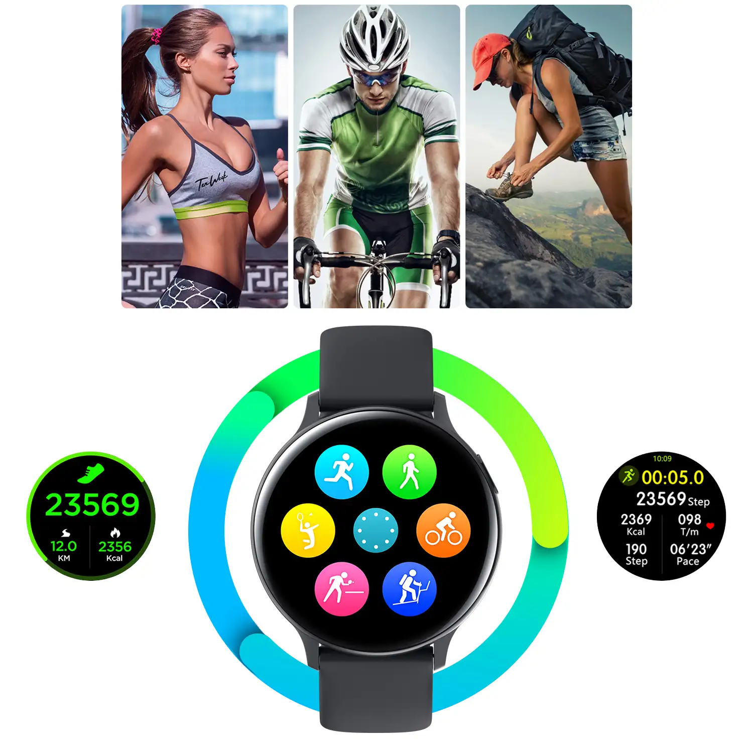 Smartwatch u78t hotsell