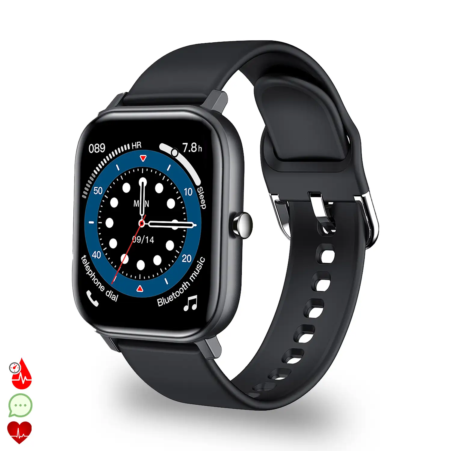Smartwatch con ecg on sale