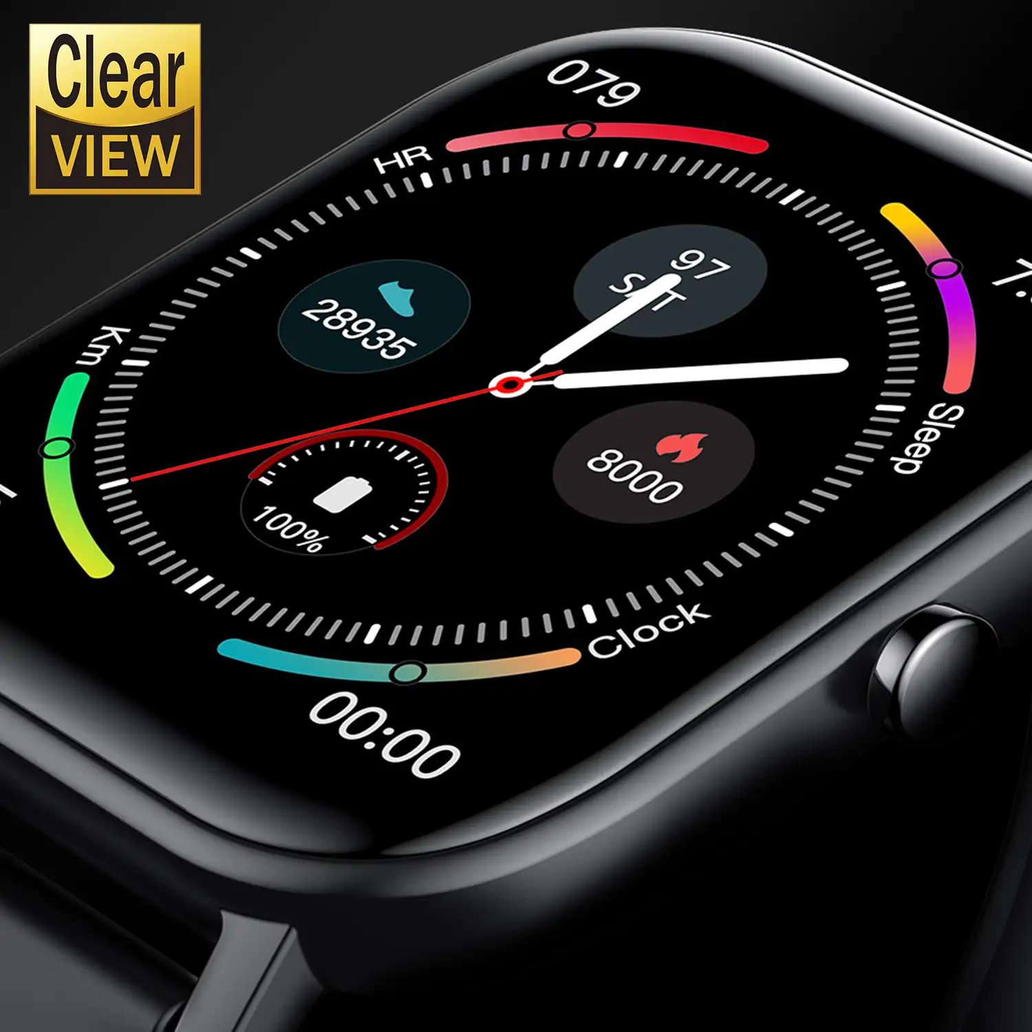 Smartwatch con ecg top