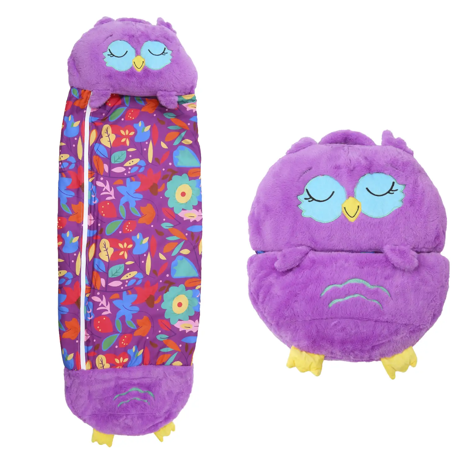 Saco de dormir on sale con almohada para niños