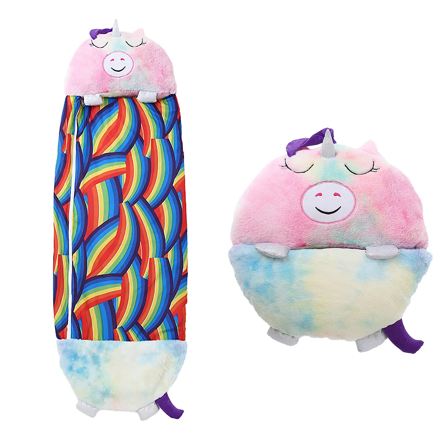 Almohada unicornio best sale