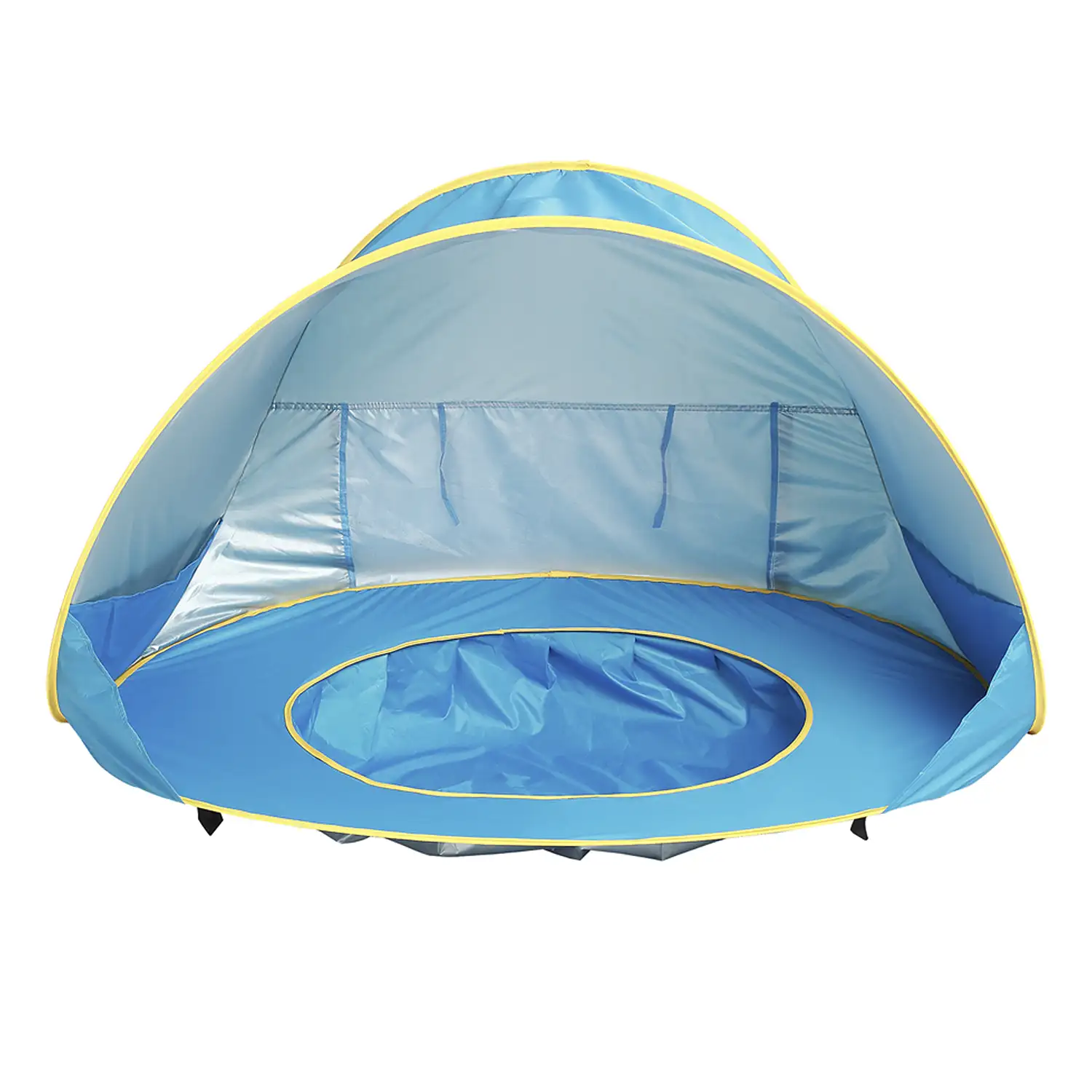 Refugio solar para niños. 117x79cm. Para playa, camping, exterior e interior.