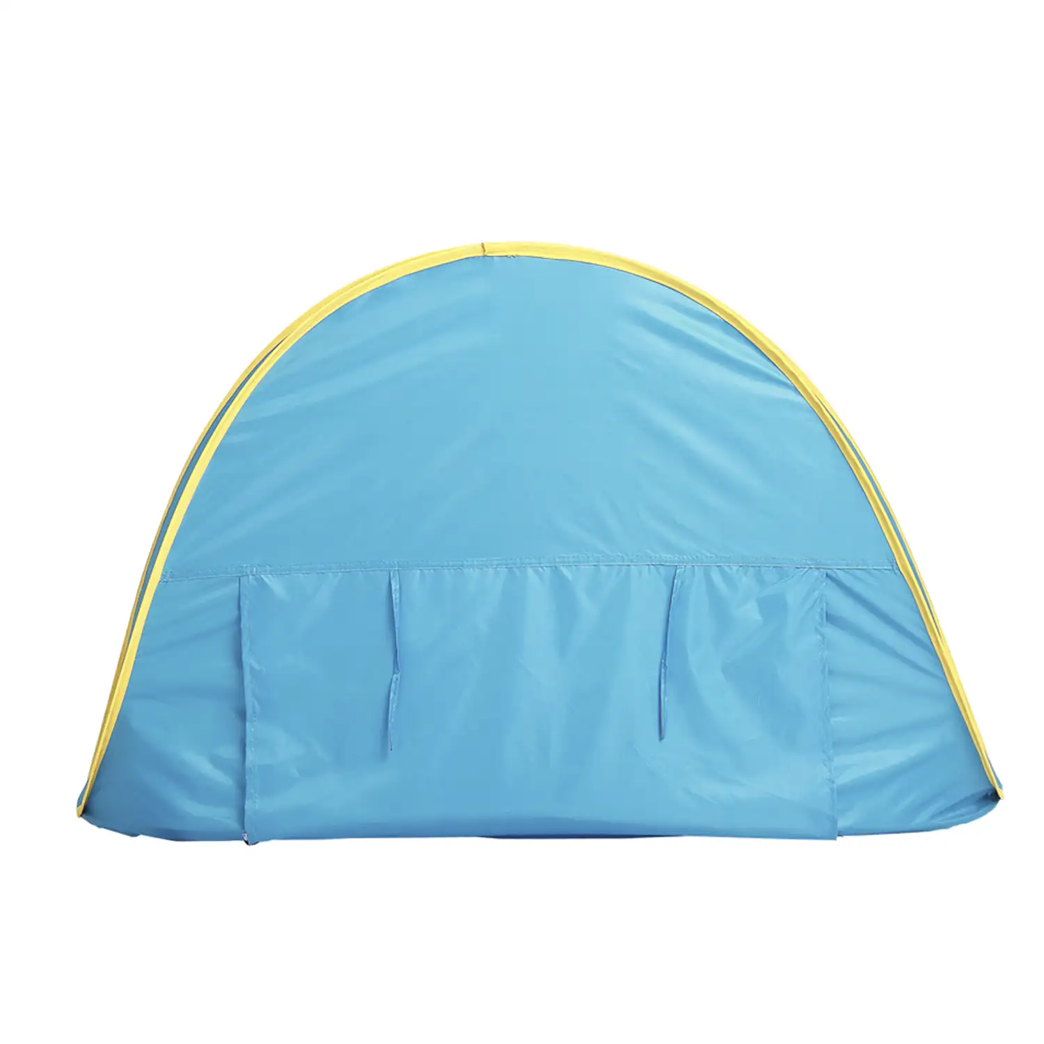 Refugio solar para niños. 117x79cm. Para playa, camping, exterior e interior.