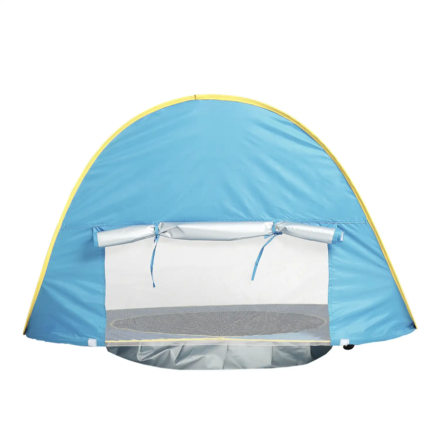 Refugio solar para niños. 117x79cm. Para playa, camping, exterior e interior.