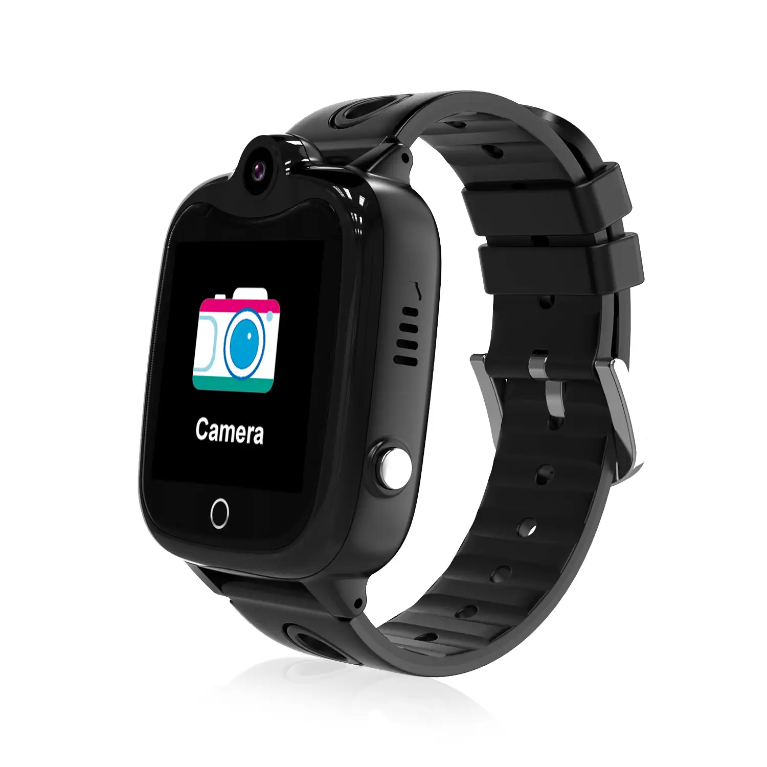 Smartwatch GPS localizador DS06 para niños. Intercomunicador, area de  seguridad, comunicación de 2 vías.