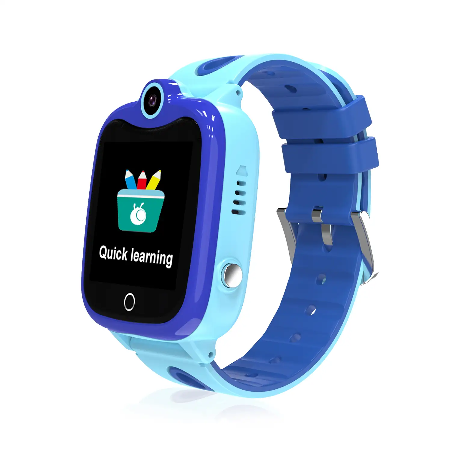 Smartwatch GPS localizador DS06 para niños. Intercomunicador, area de  seguridad, comunicación de 2 vías.