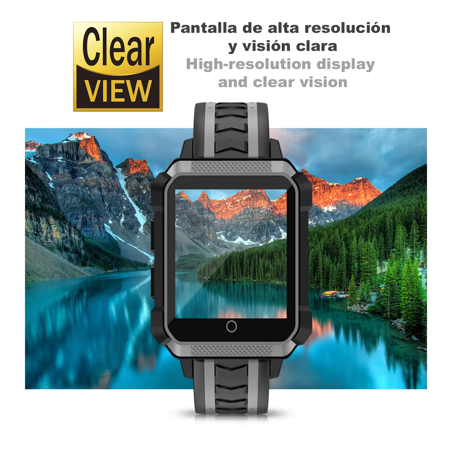 Microwear h7 smartwatch hotsell