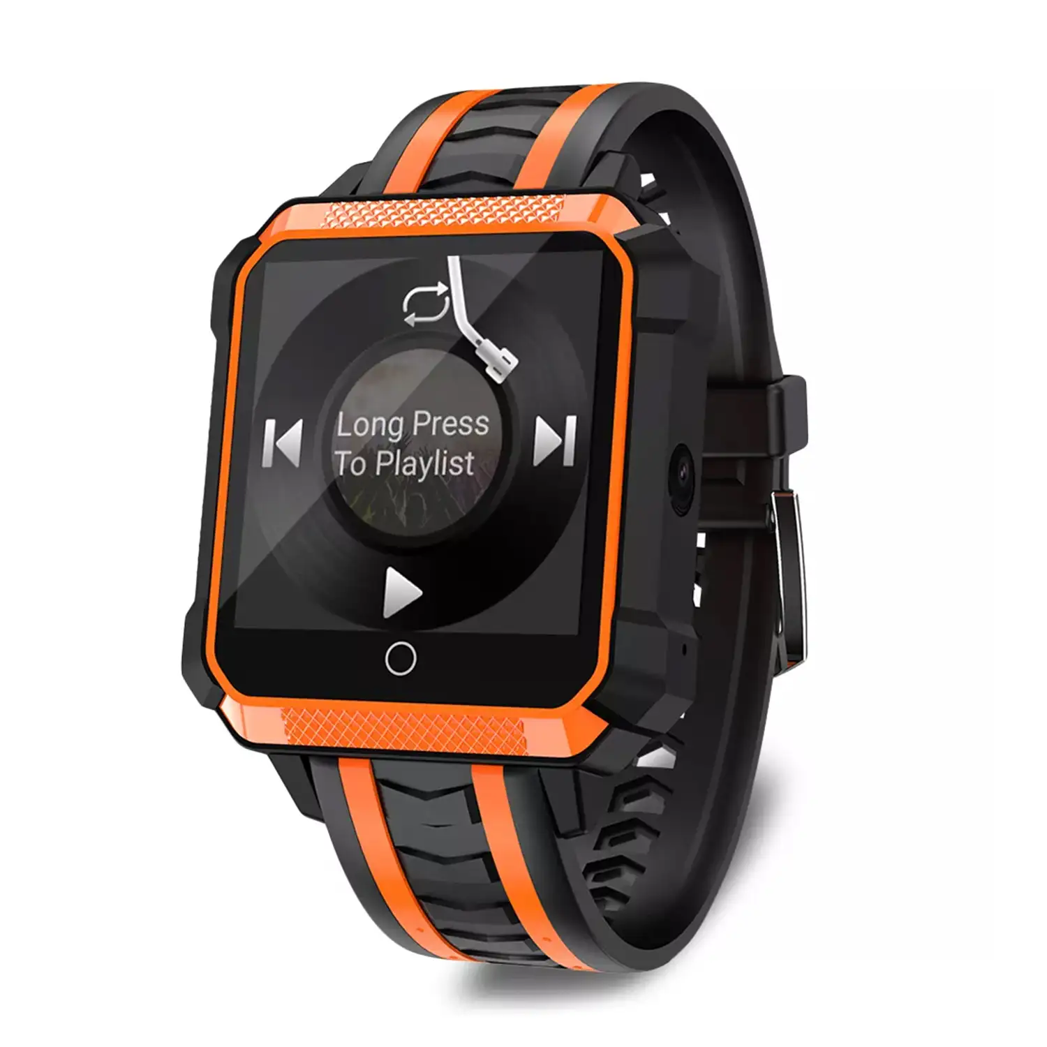 Smartwatch H7 con cámara, navegador GPS, monitor cardiaco. Opción de SIM.