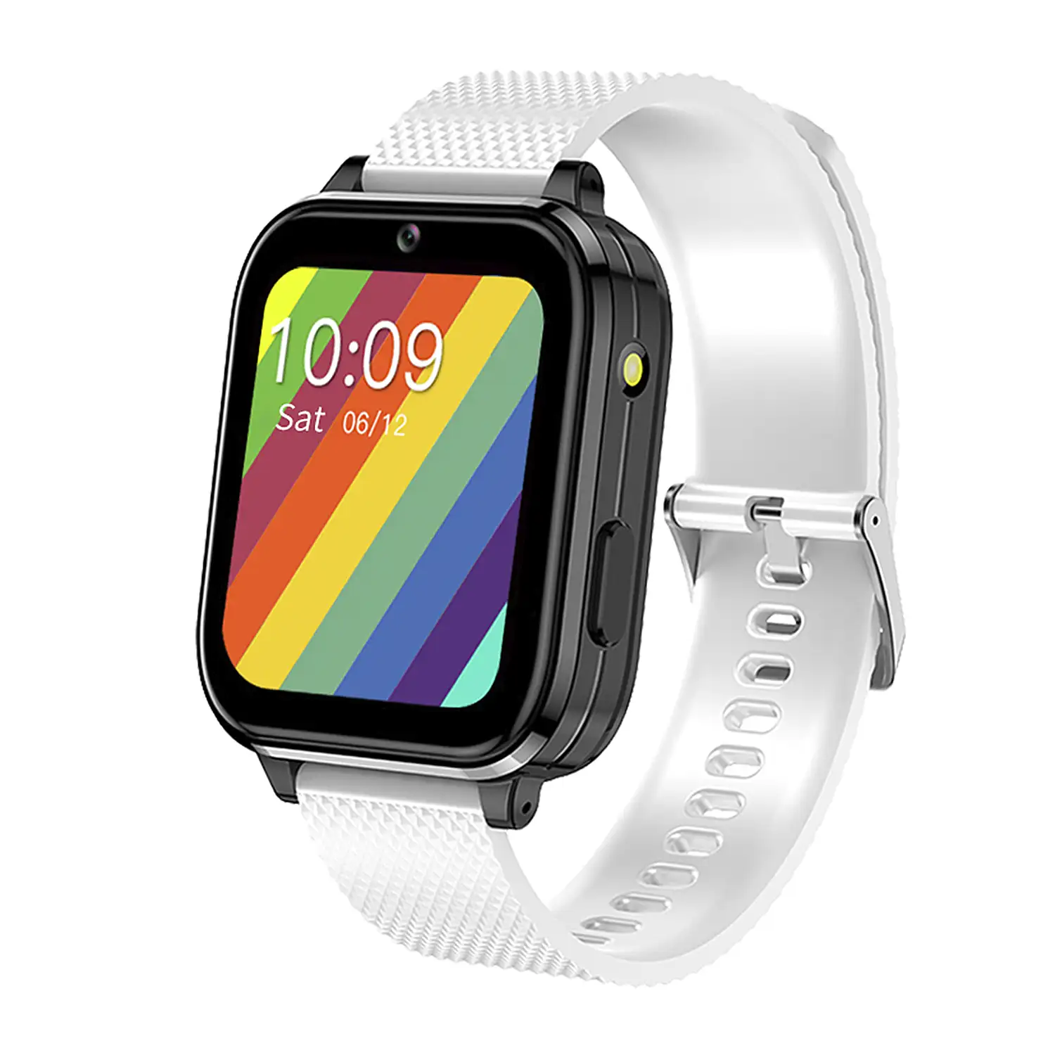 Smartwatch Phone T36 4G con SO Android incorporado. Funciones avanzadas y localizador GPS, Wifi y LBS.