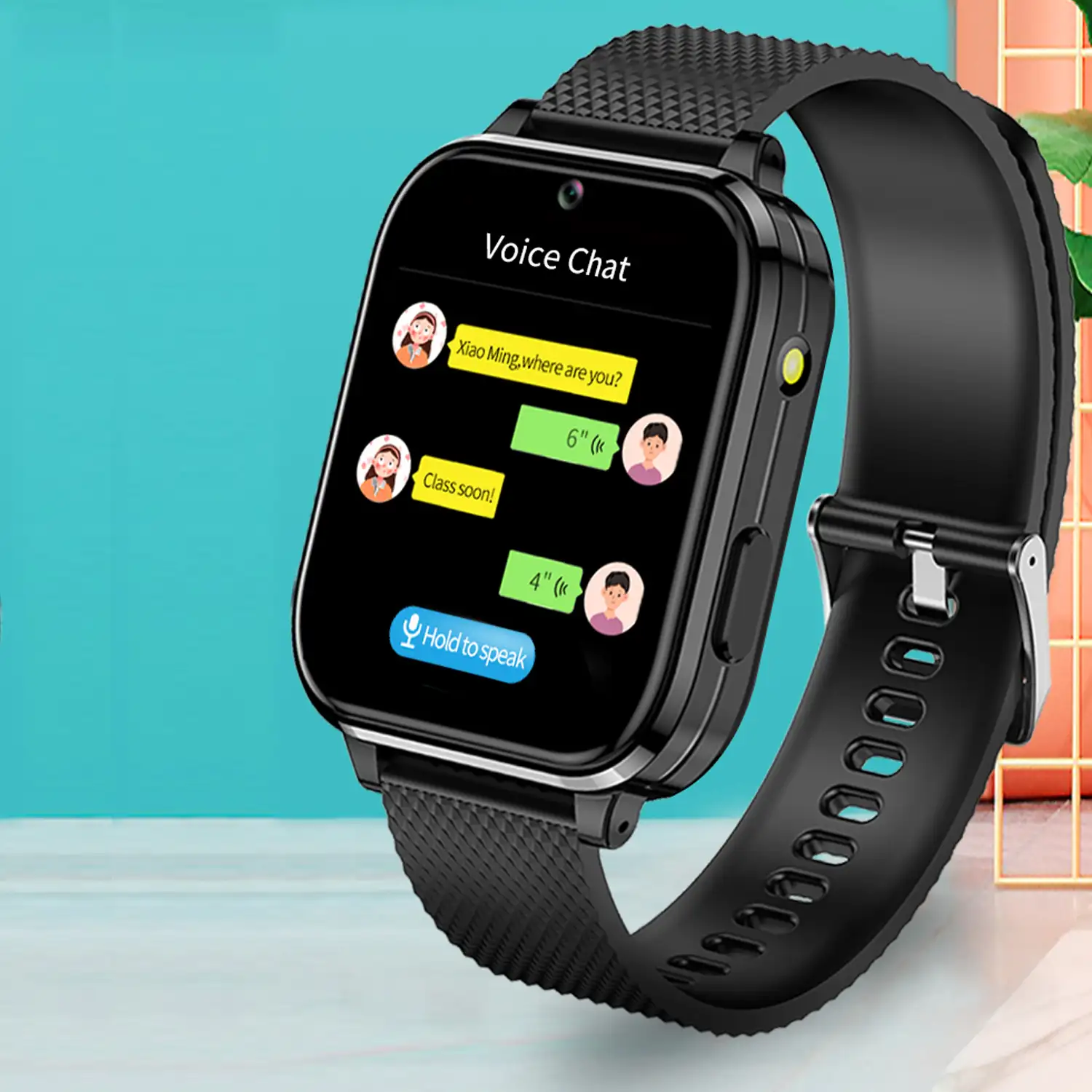 Que funciones sales tiene un smartwatch