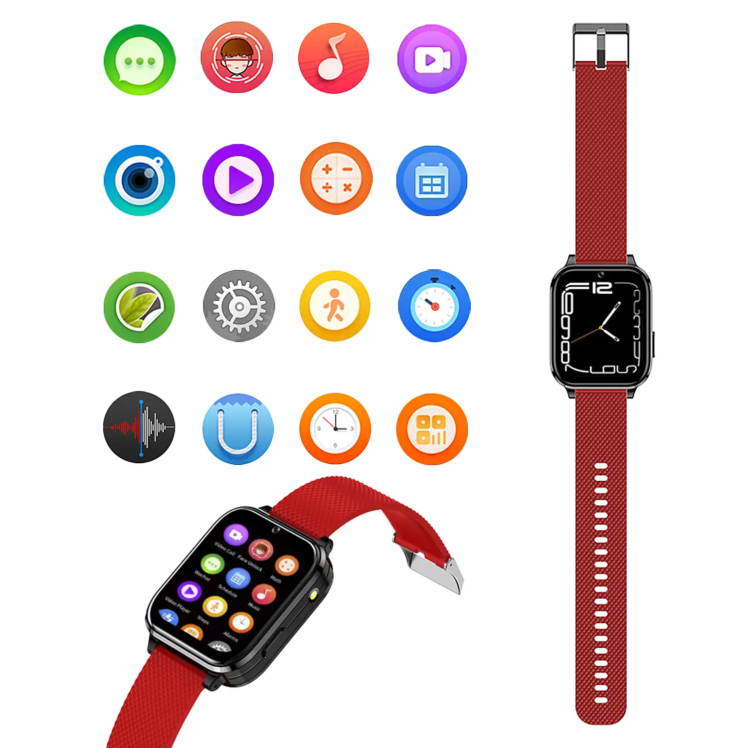 Funciones de un smartwatch outlet