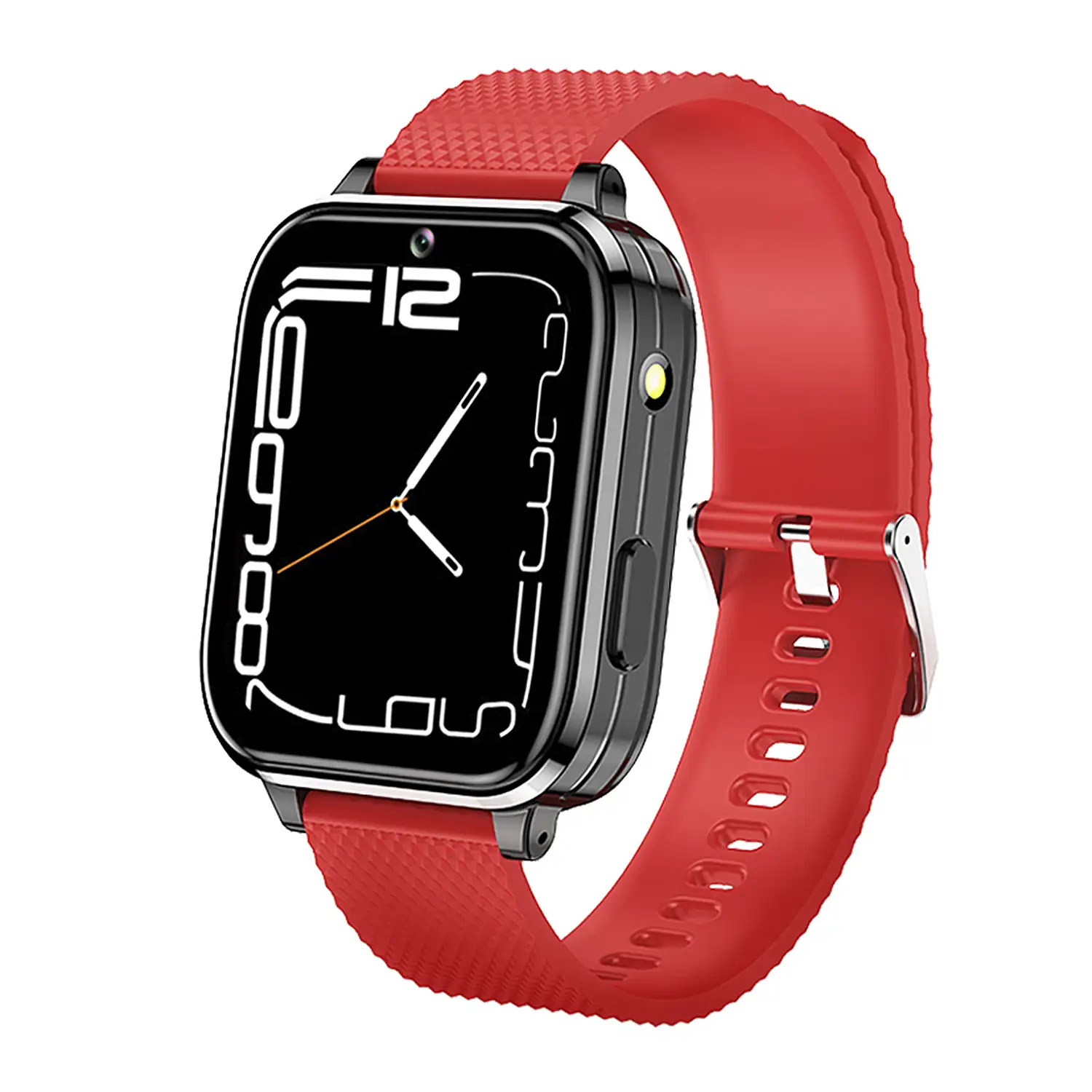 Smartwatch Phone T36 4G con SO Android incorporado. Funciones avanzadas y localizador GPS, Wifi y LBS.