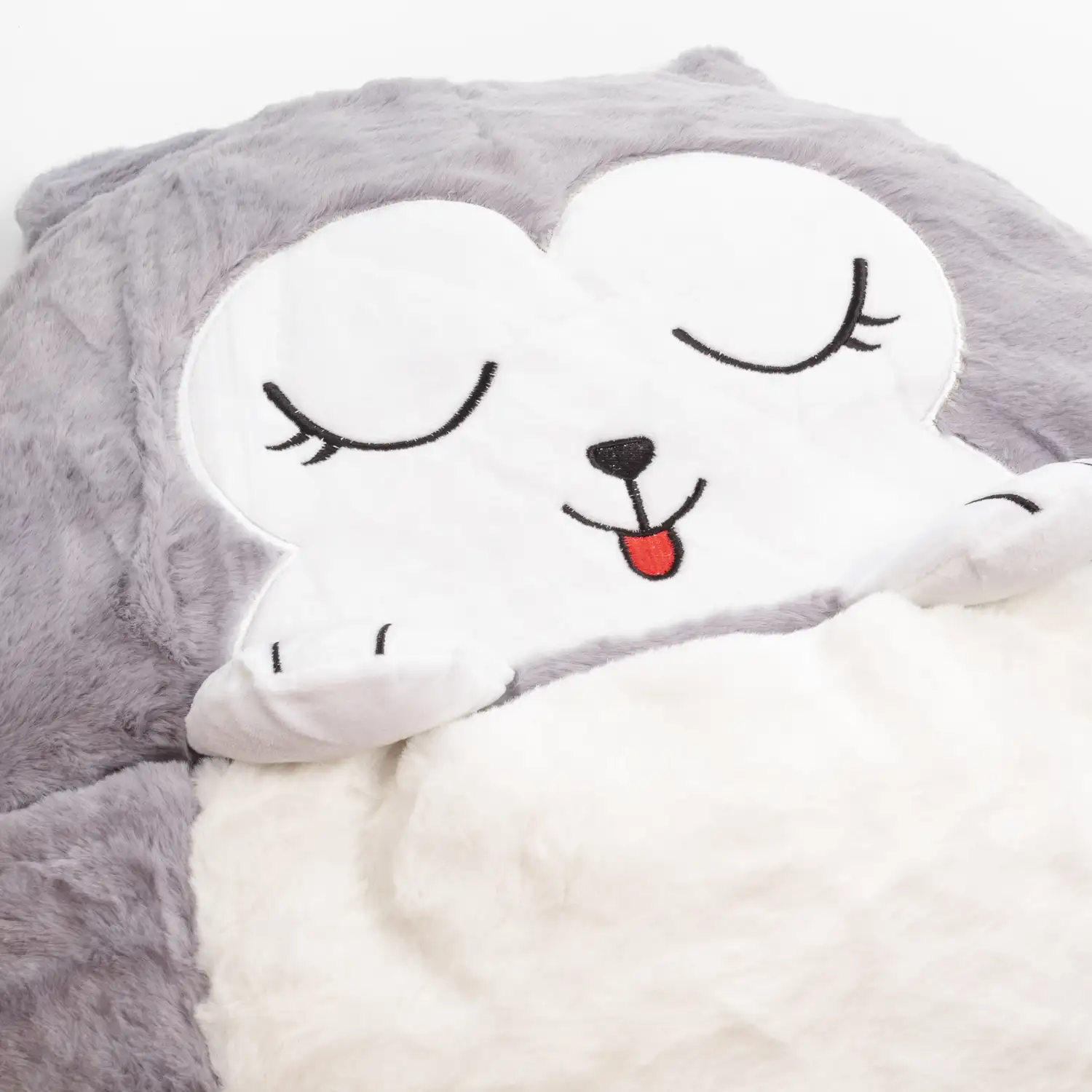 Saco de dormir discount con almohada para niños