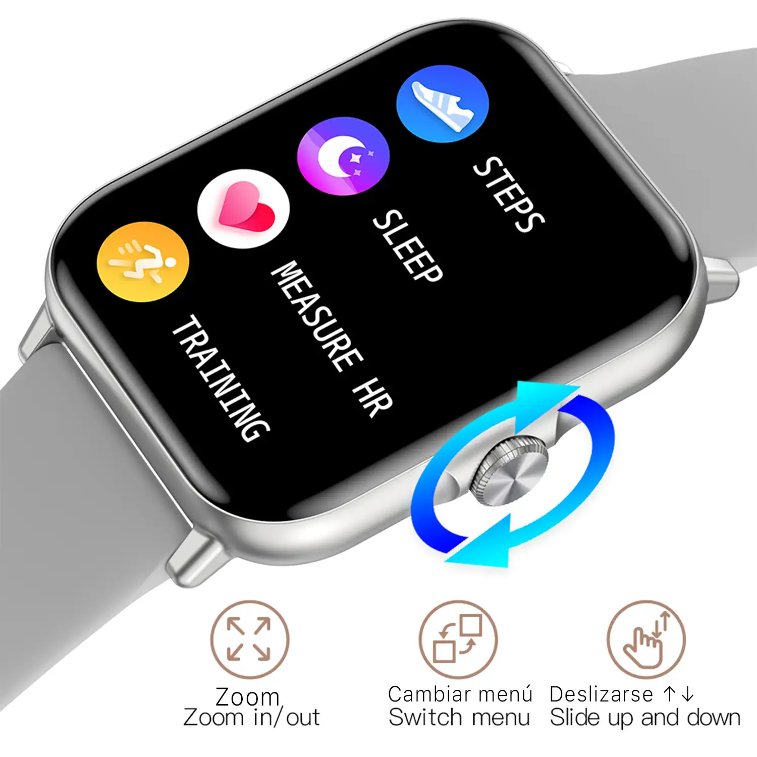 Smartwatch a01 2025