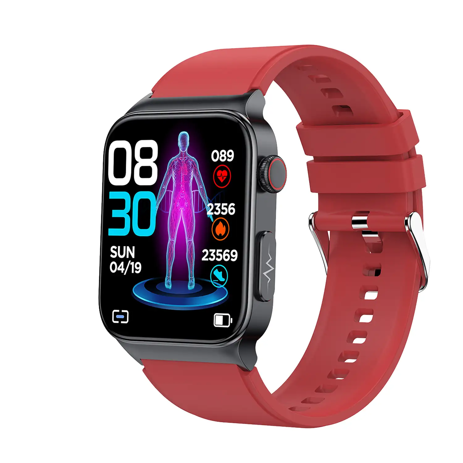 Smartwatch con sales medidor de tension