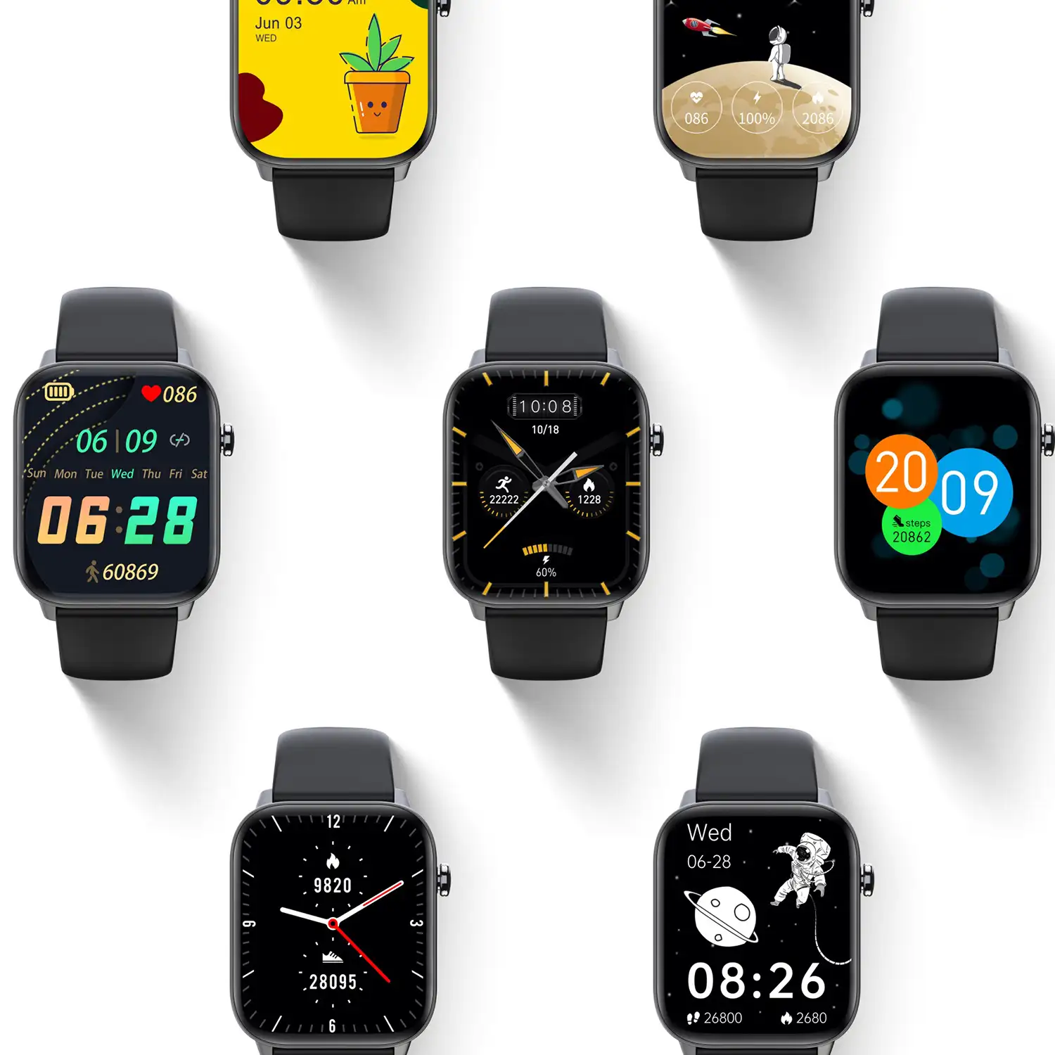 Dm19 smartwatch hotsell