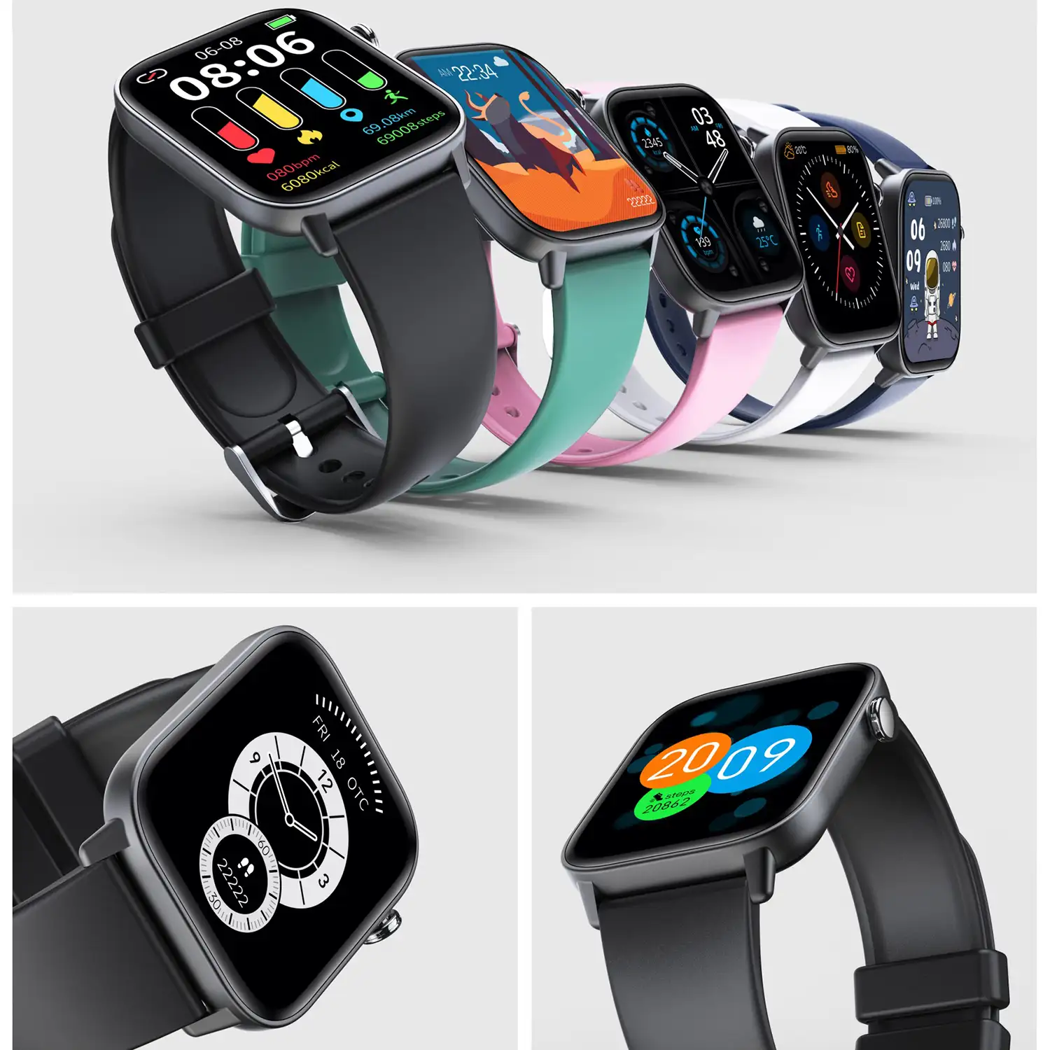 Dm19 smartwatch hotsell
