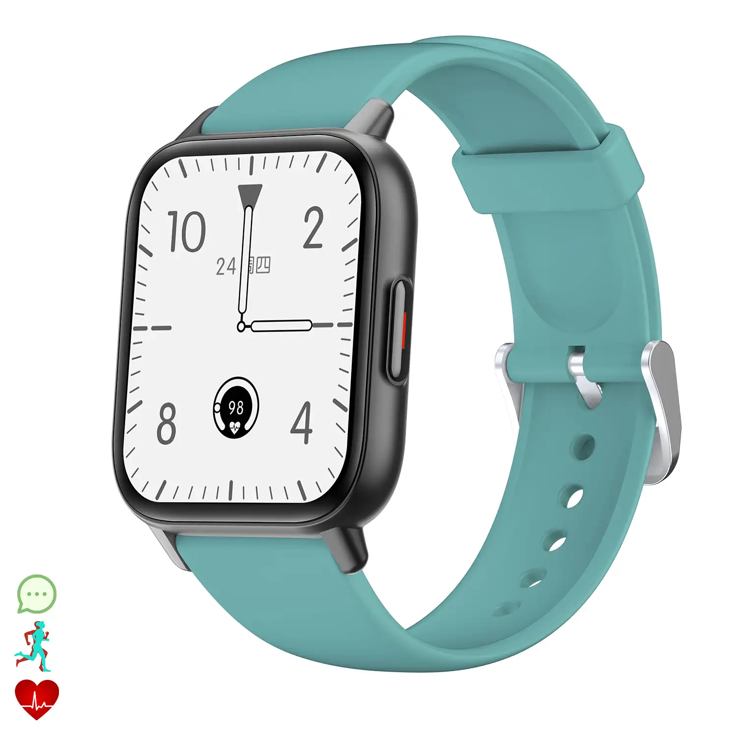 Smartwatch z60 opiniones deals