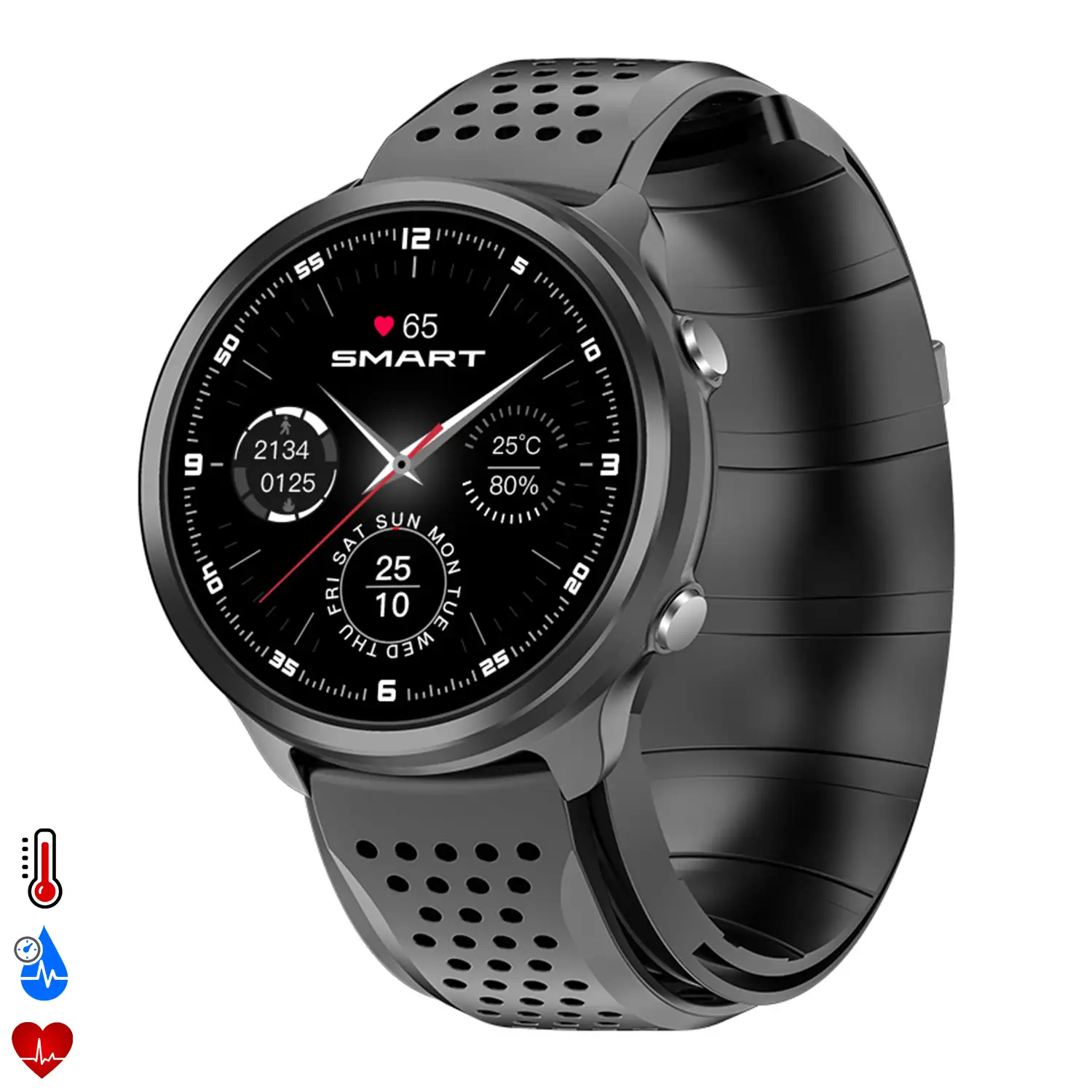 Huawei p30 con sale smartwatch