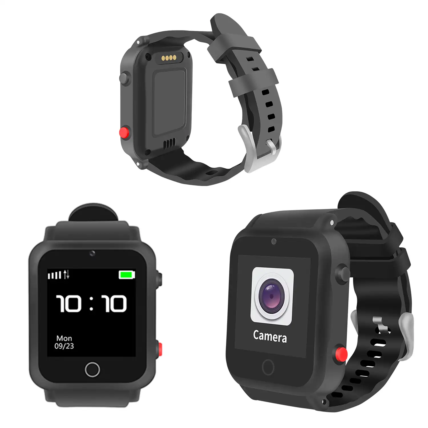 Localizador de personas GPS con pulsera S.O.S.