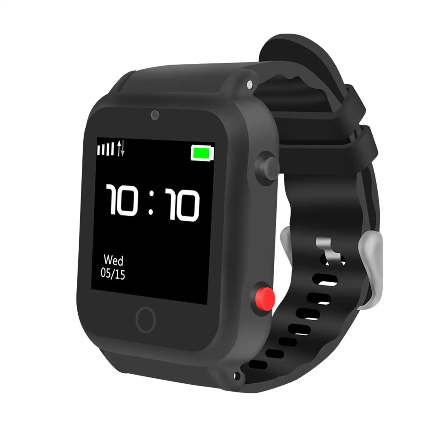 Smartwatch S88 localizador GPS, AGPS y LBS. Especial personas mayores. Con botón SOS.