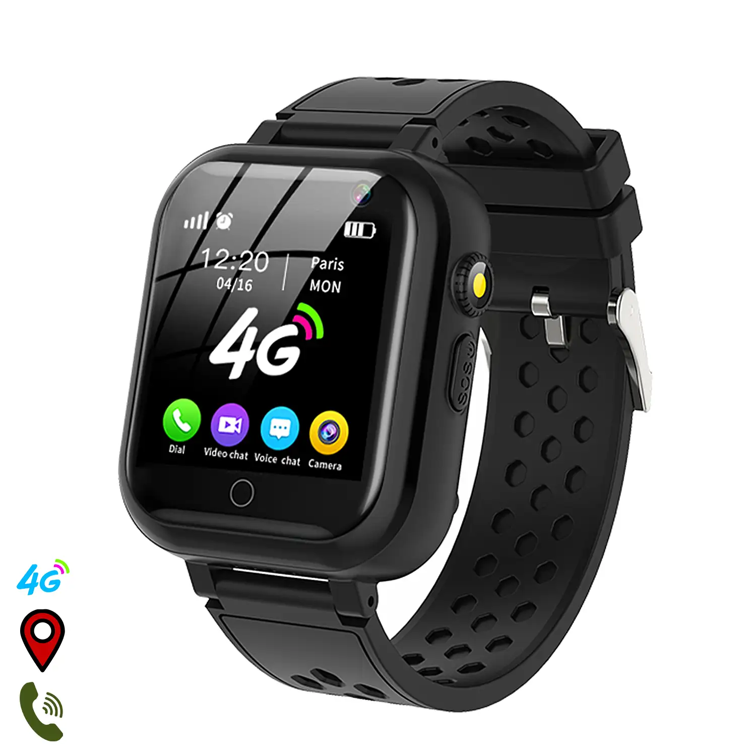 Smartwatch videollamada best sale