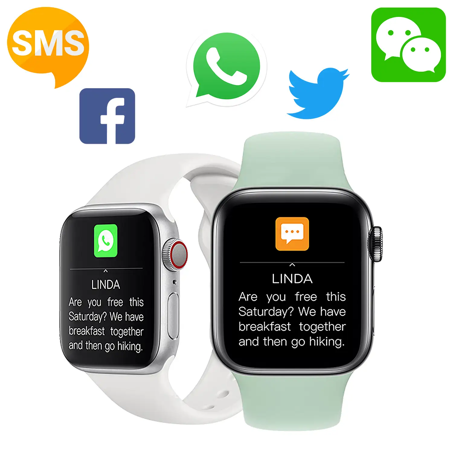 Smartwatch T900 Pro 7 con corona multifunción, monitor cardiaco y de tensión. Varios modos deportivos, notificaciones de apps.