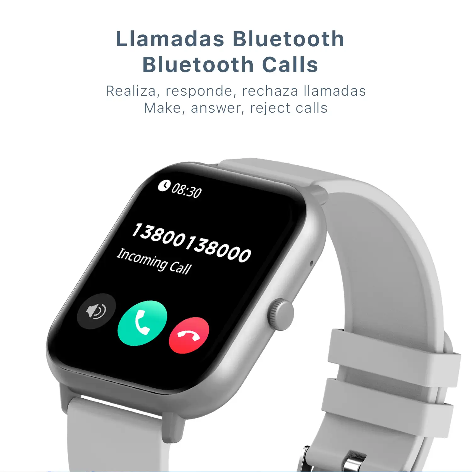 Smartwatch con deals sim sumergible