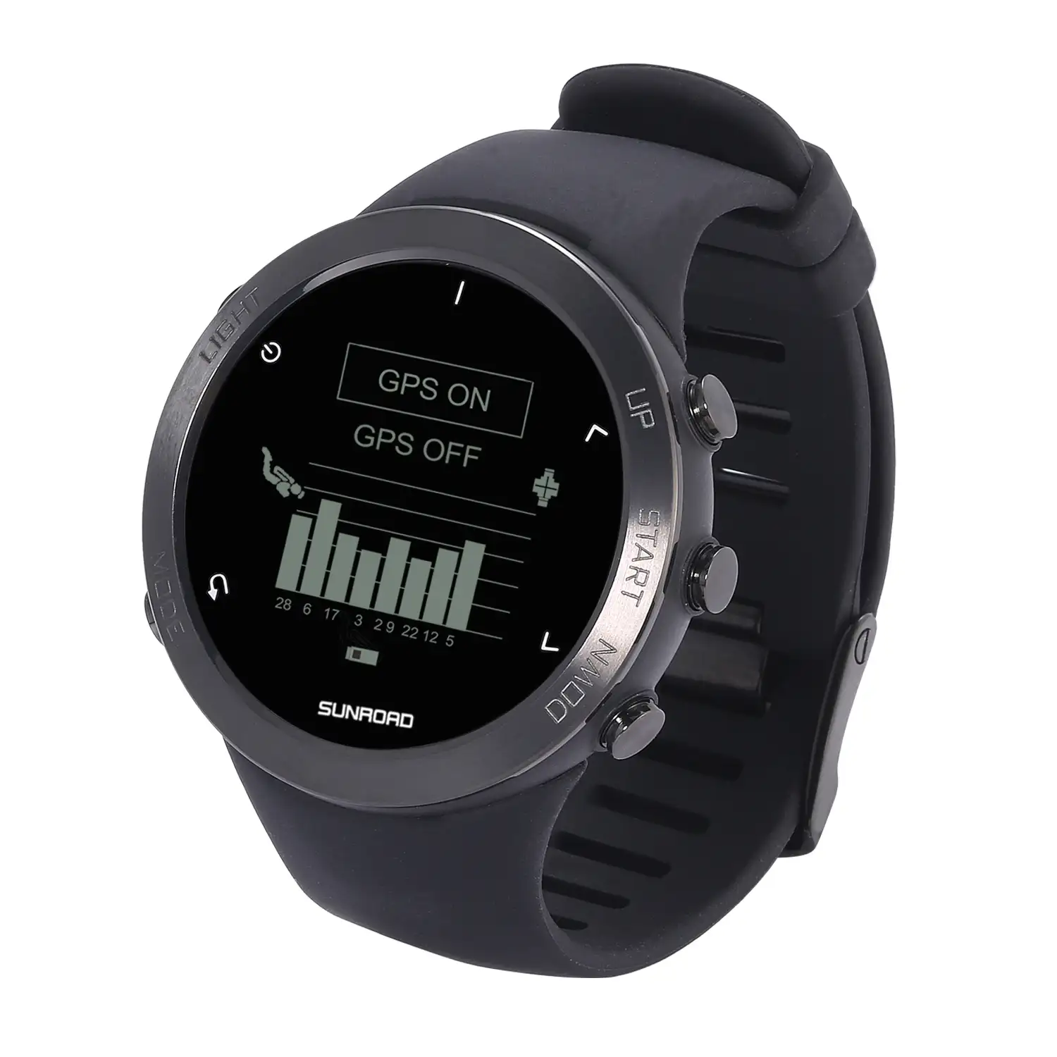 Smartwatch FR935 con localizaci n GPS sumergible 5 atm. Varios