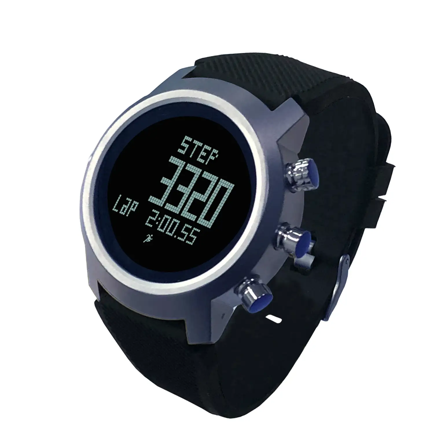 Reloj FR778 con modo buceo: tiempo, profundidad, temperatura del agua, etc. Barómetro, altímetro, brújula. Sumergible 50m. Pantalla táctil.