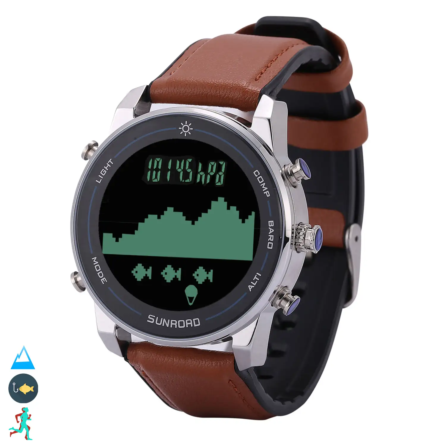 Garmin deals con altimetro