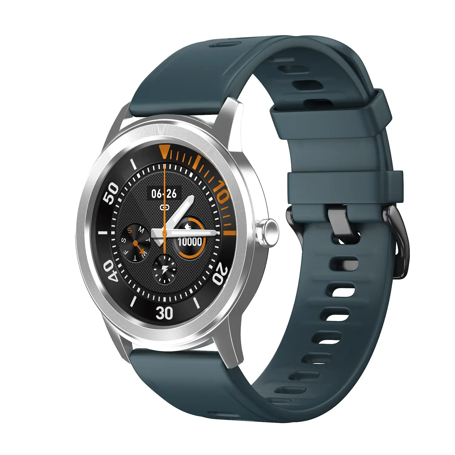 Smartwatch con mas duracion de 2025 bateria