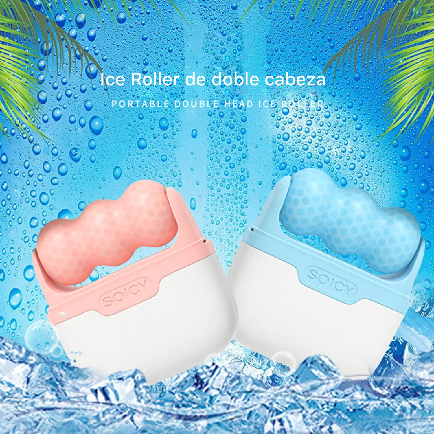 Rodillo de frío S30 Ice Roller