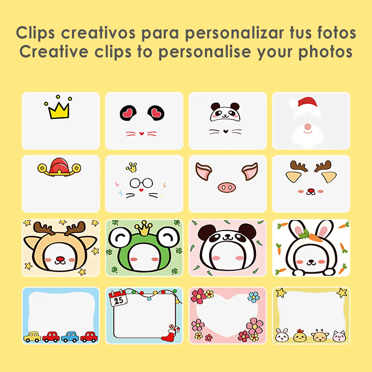 Cámara infantil A1 de fotos y video. Diseño Oso Panda. 20mpx y video HD. Cámara trasera para selfies.