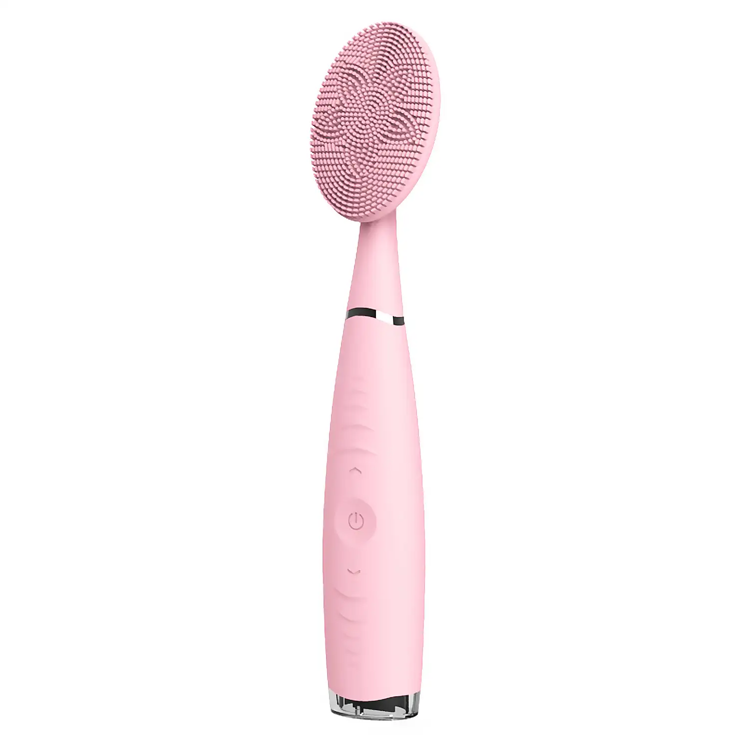 Cepillo limpiador facial, exfoliador masajeador. Vibración profunda. Batería recargable.