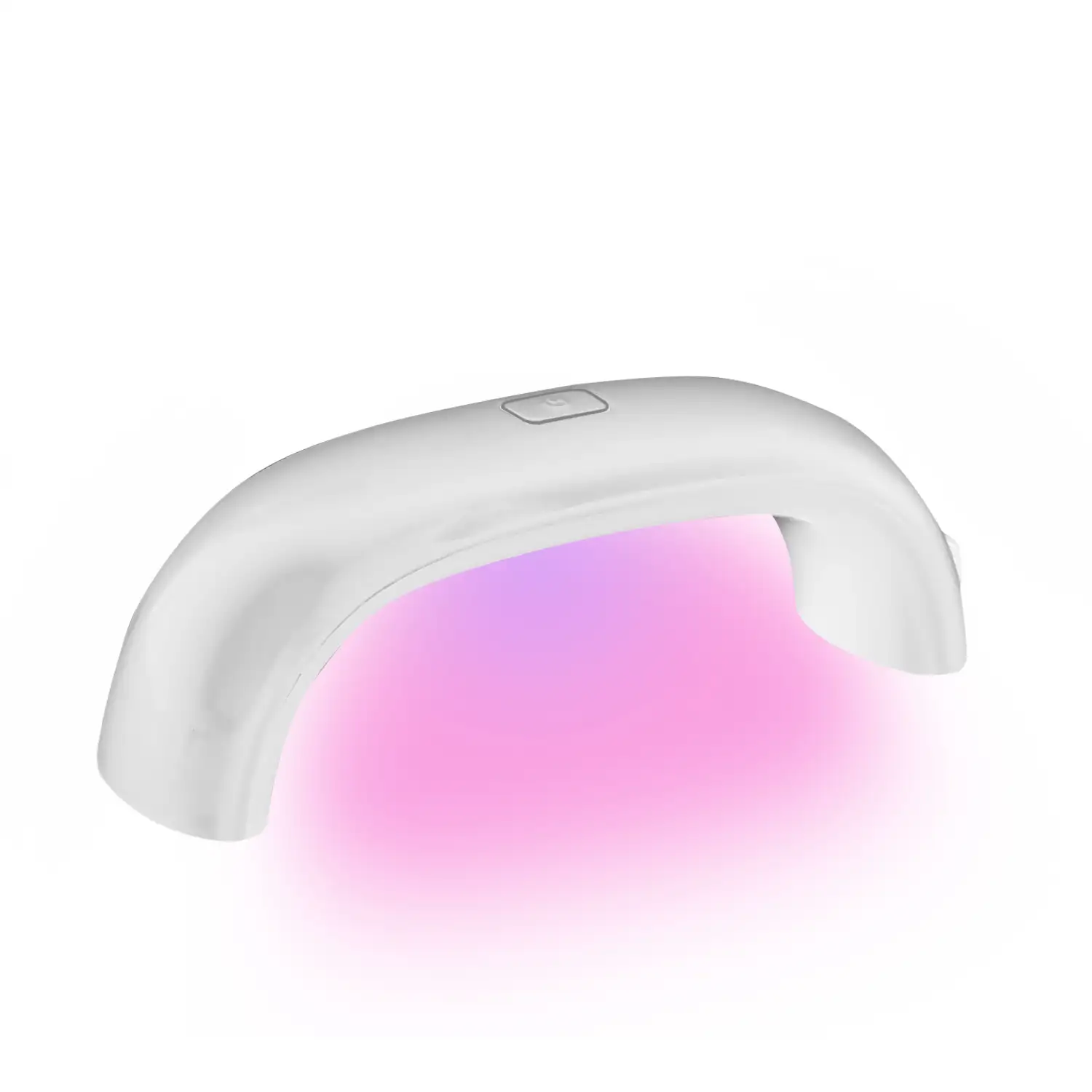 Lámpara de secado de uñas UV ultravioleta 9W USB. Para esmaltes especiales tipo semipermantente, acrílico, etc.