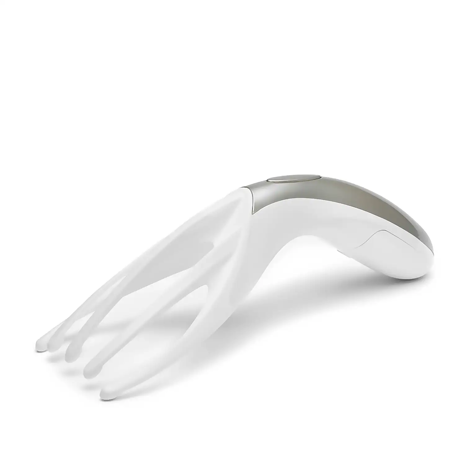 Masajeador eléctrico AM-1 con vibración para cabeza, cuero cabelludo y cuerpo.