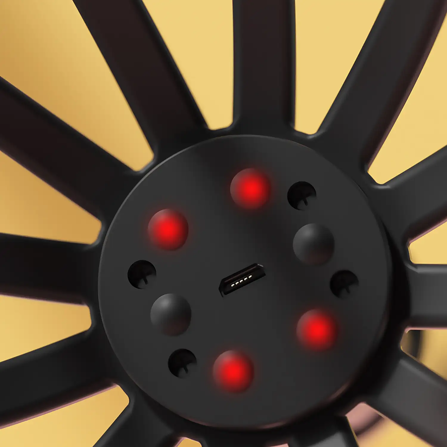Masajeador eléctrico automático para cabeza, cuero cabelludo. Efecto relajante, liberador de estrés.
