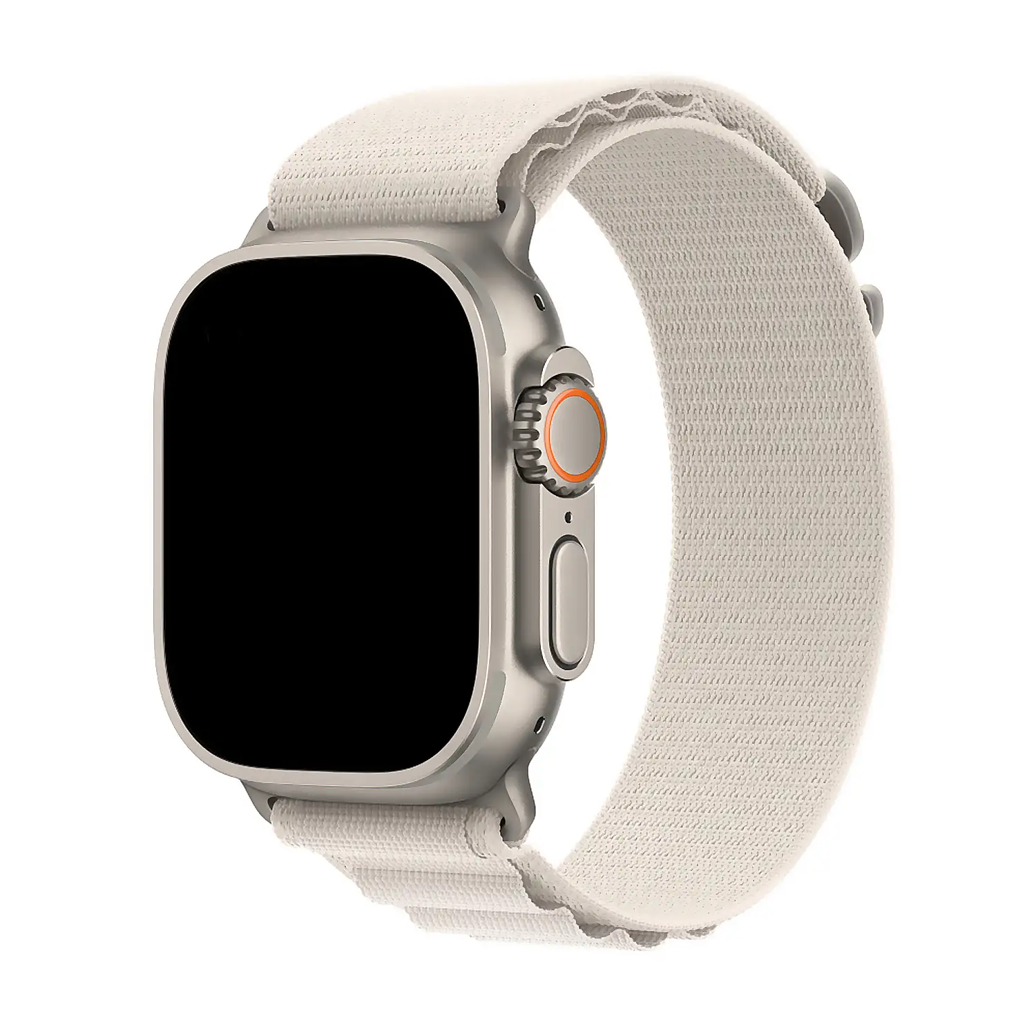 Correa de Nylon compatible con Apple Watch 42mm / 44mm / 45mm / 49mm