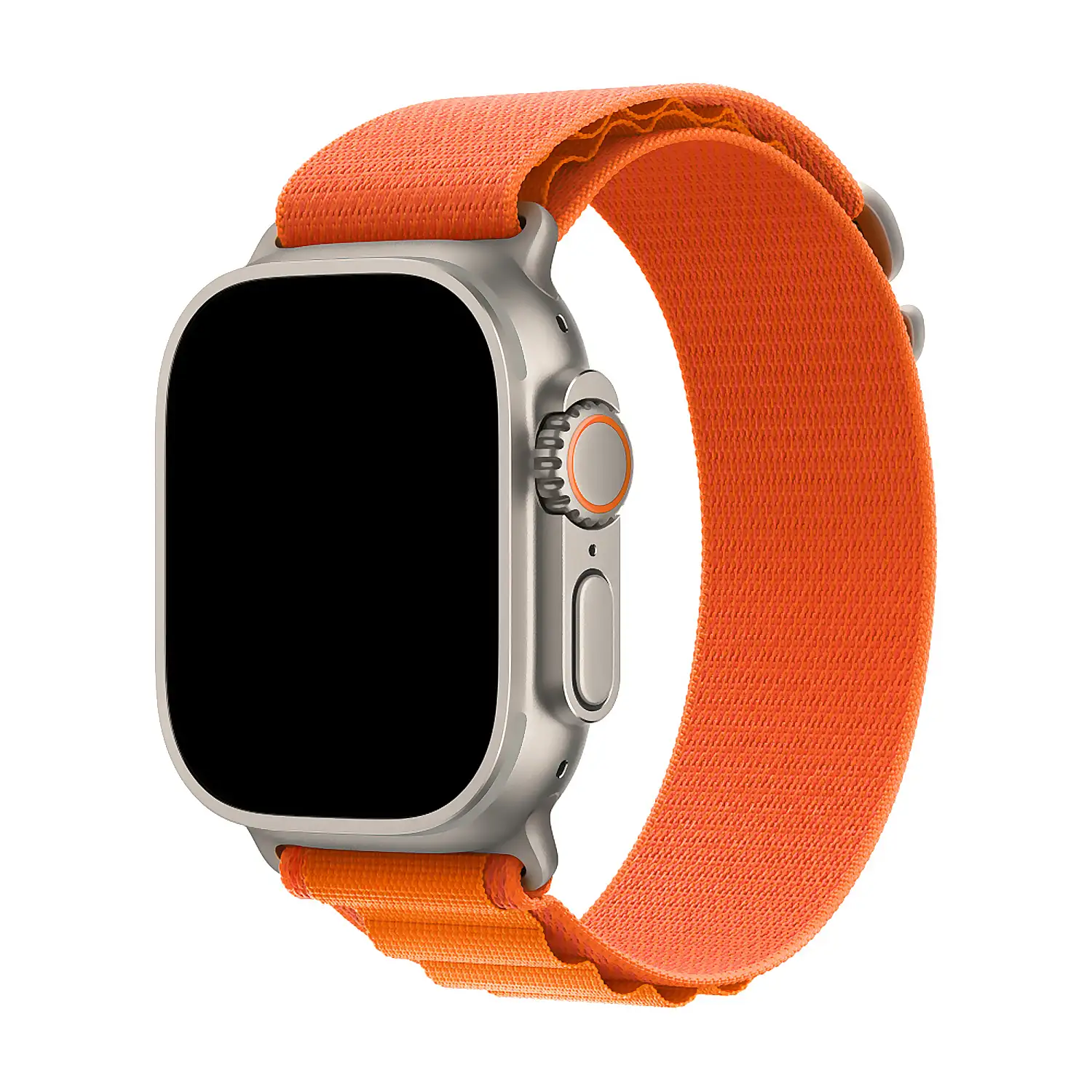 Correa de Nylon compatible con Apple Watch 42mm / 44mm / 45mm / 49mm