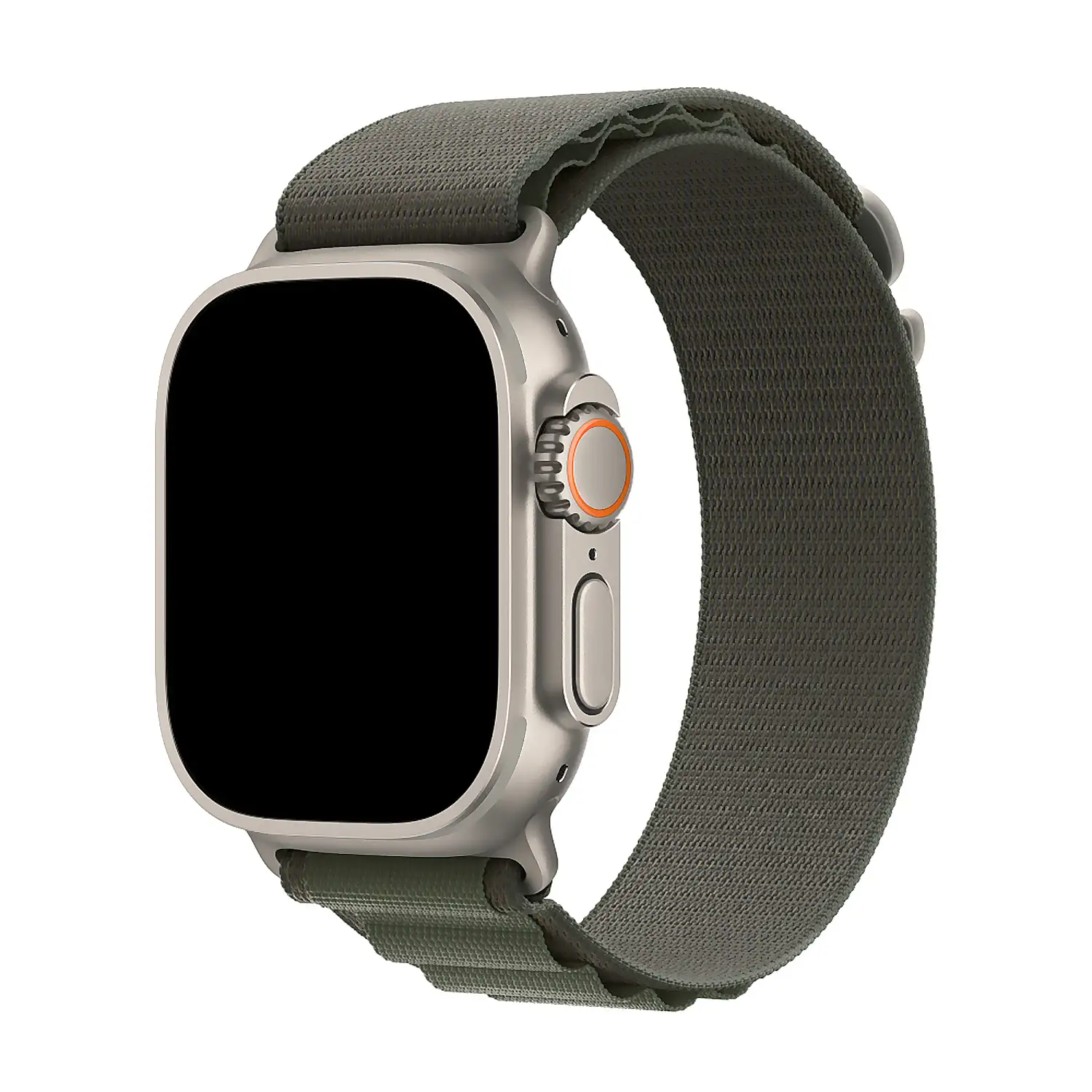 Correa de Nylon compatible con Apple Watch 42mm / 44mm / 45mm / 49mm